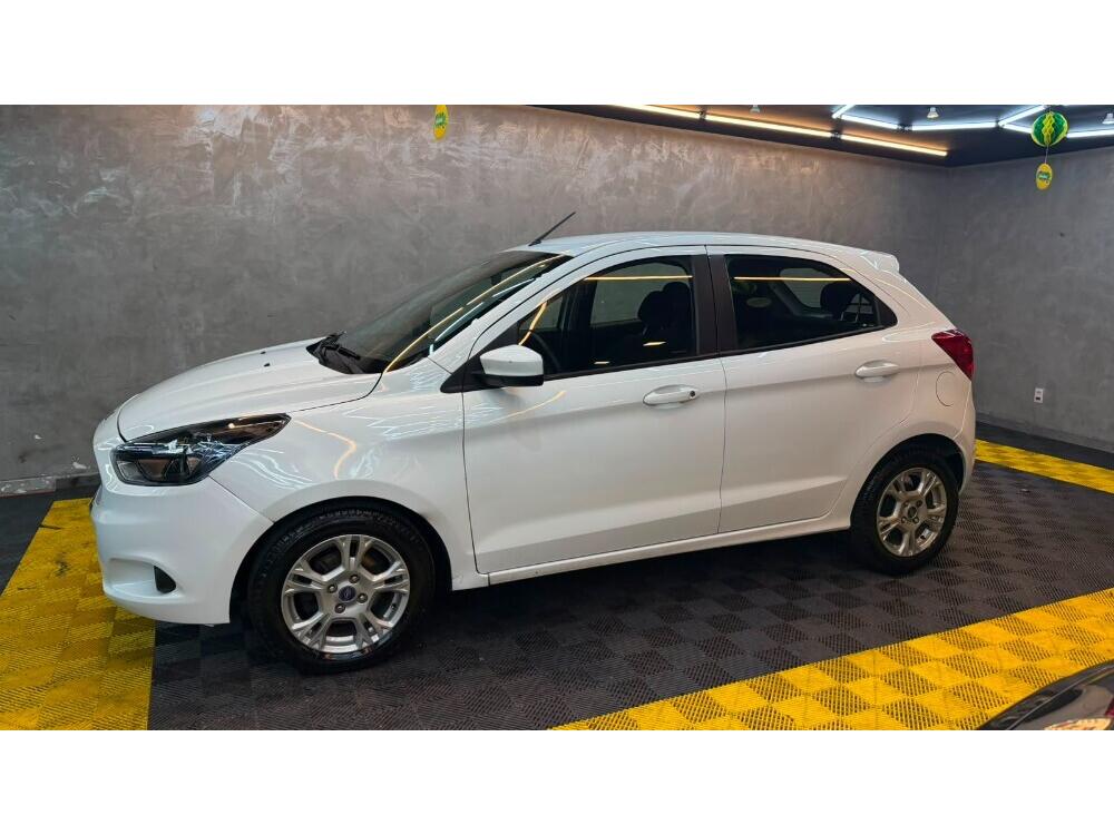 Ford KA Hatch