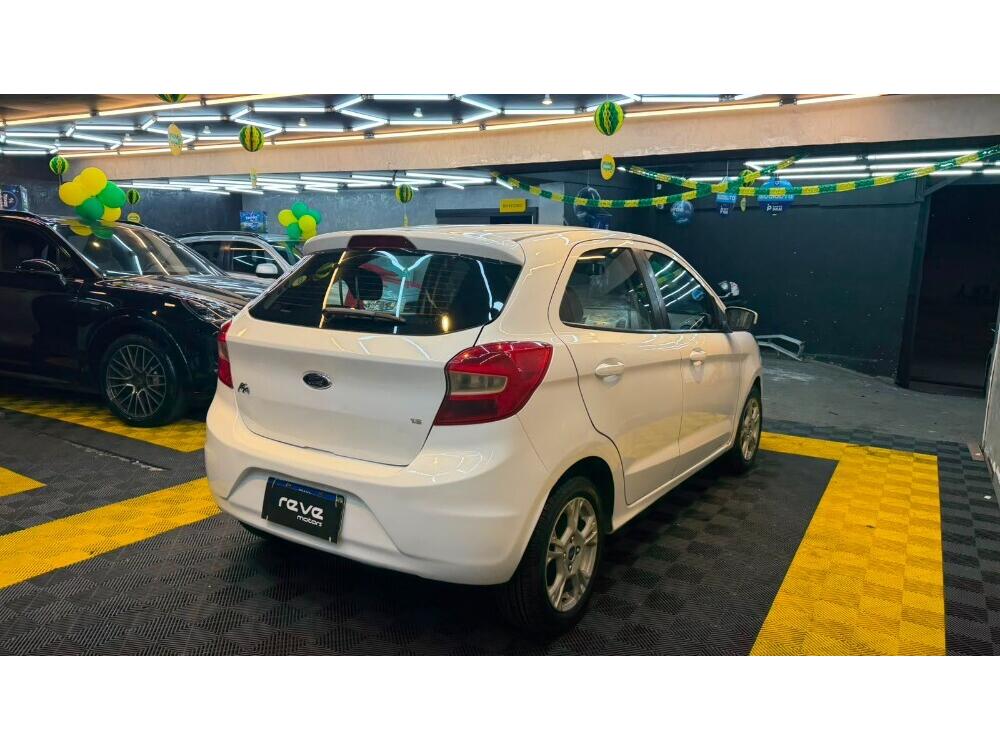 Ford KA Hatch