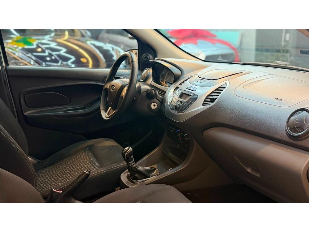 Ford KA Hatch