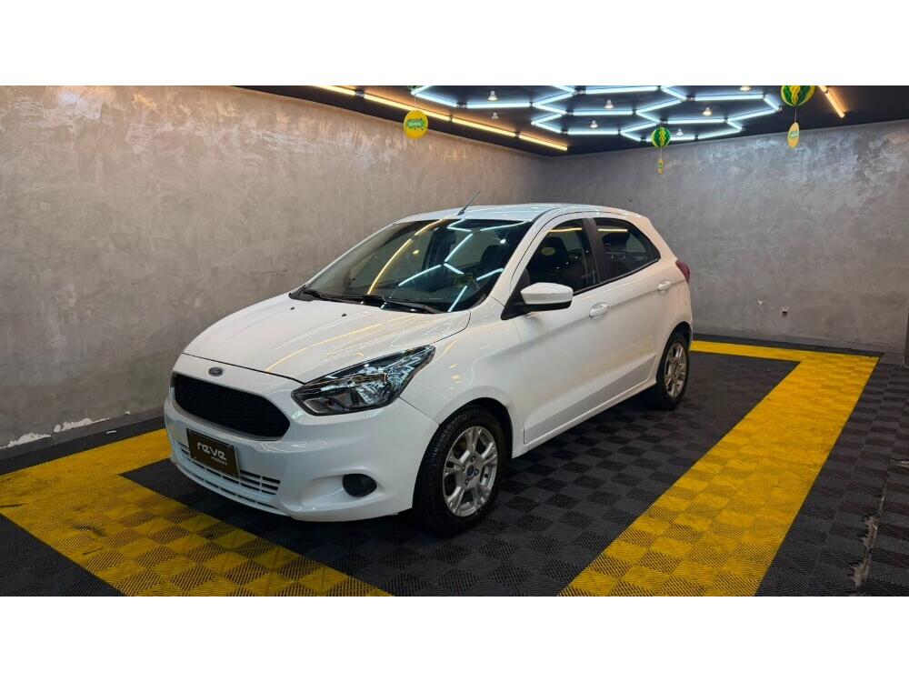 Ford KA Hatch
