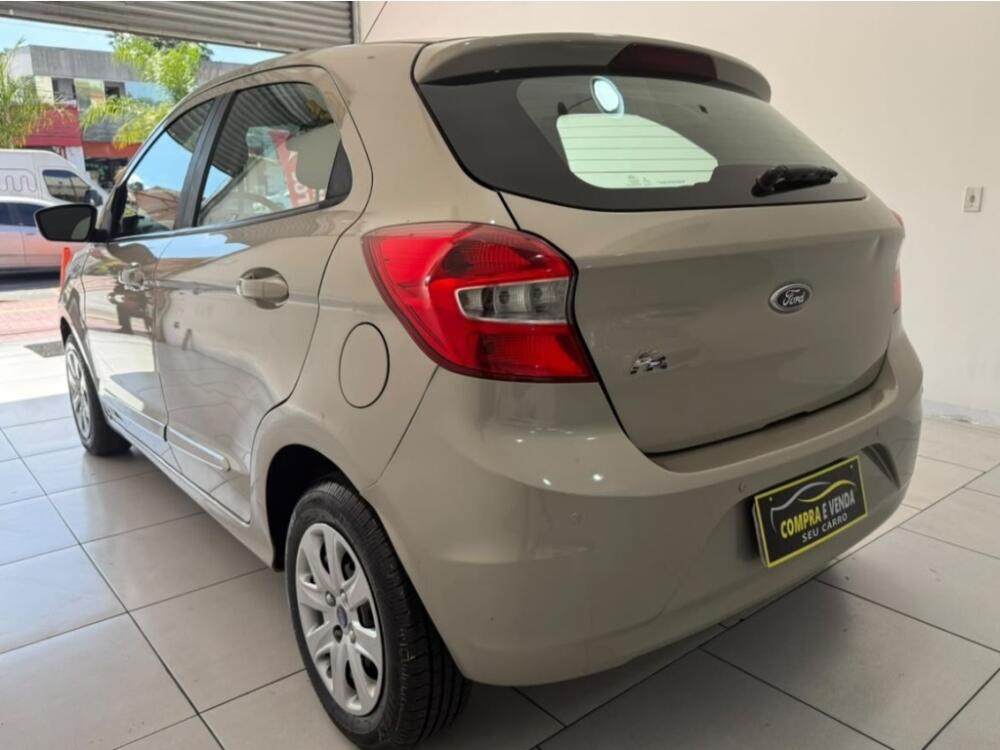 Ford KA Hatch