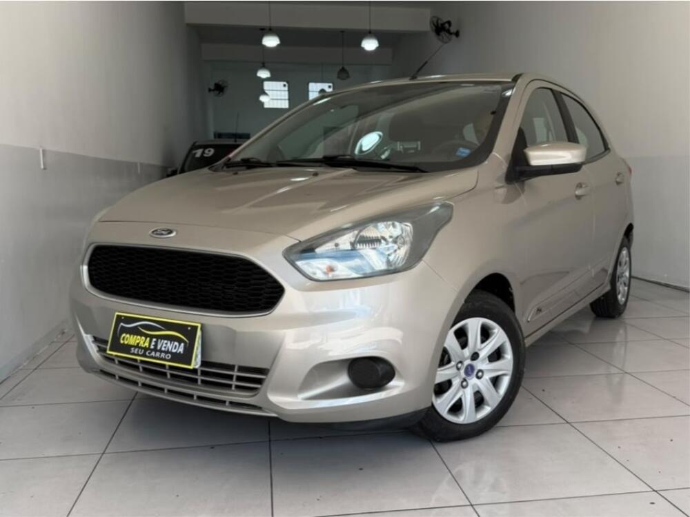 Ford KA Hatch