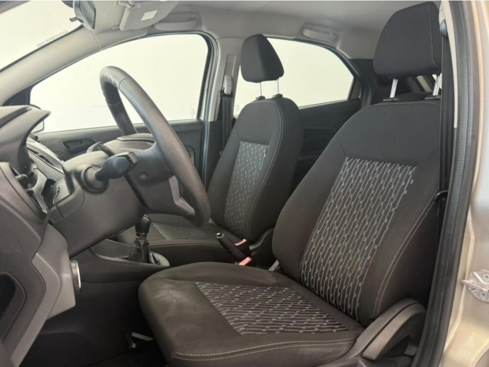 Ford KA Hatch