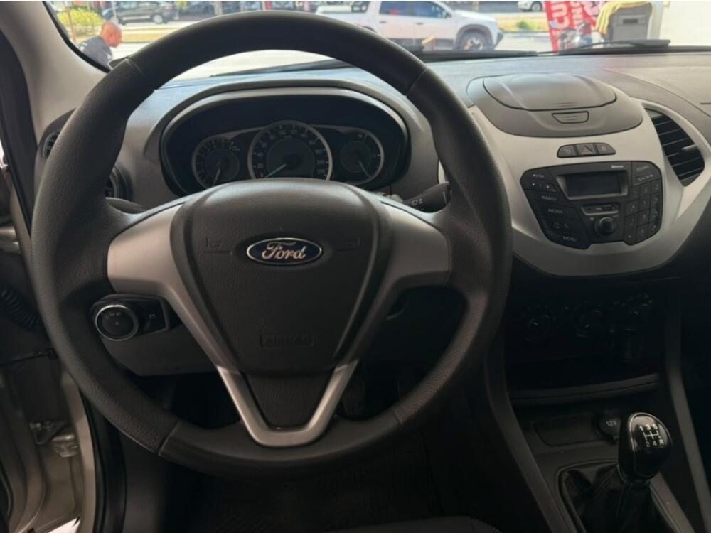 Ford KA Hatch