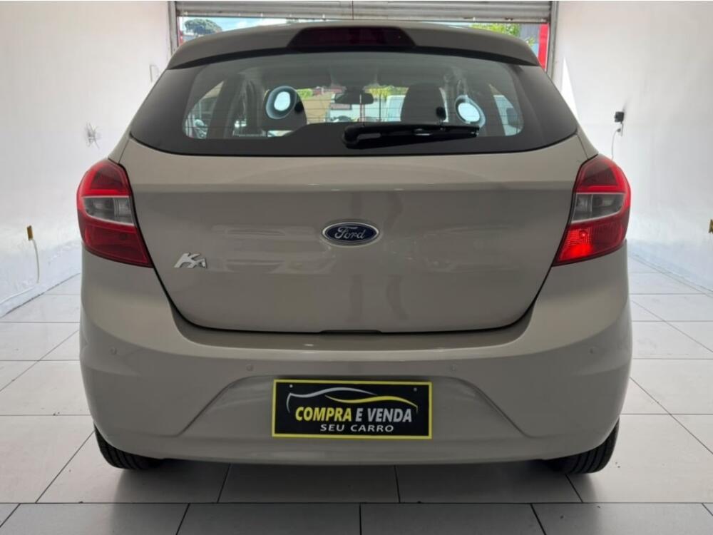 Ford KA Hatch