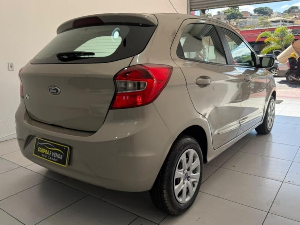 Ford KA Hatch