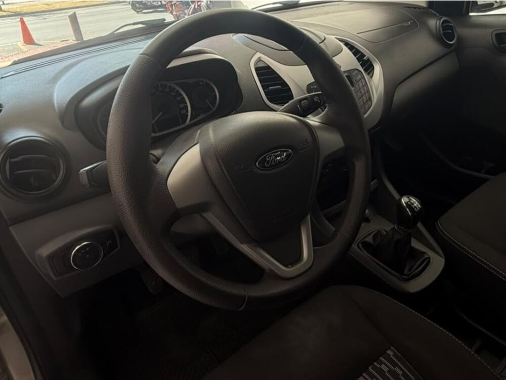 Ford KA Hatch