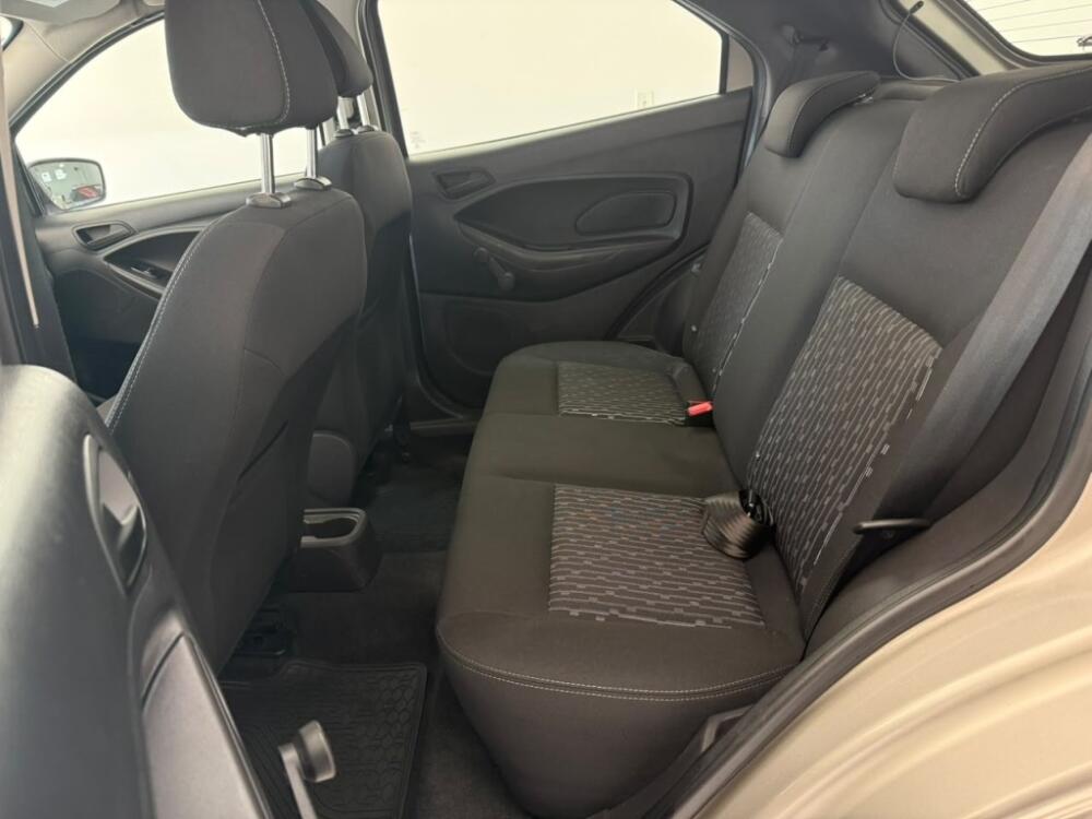 Ford KA Hatch