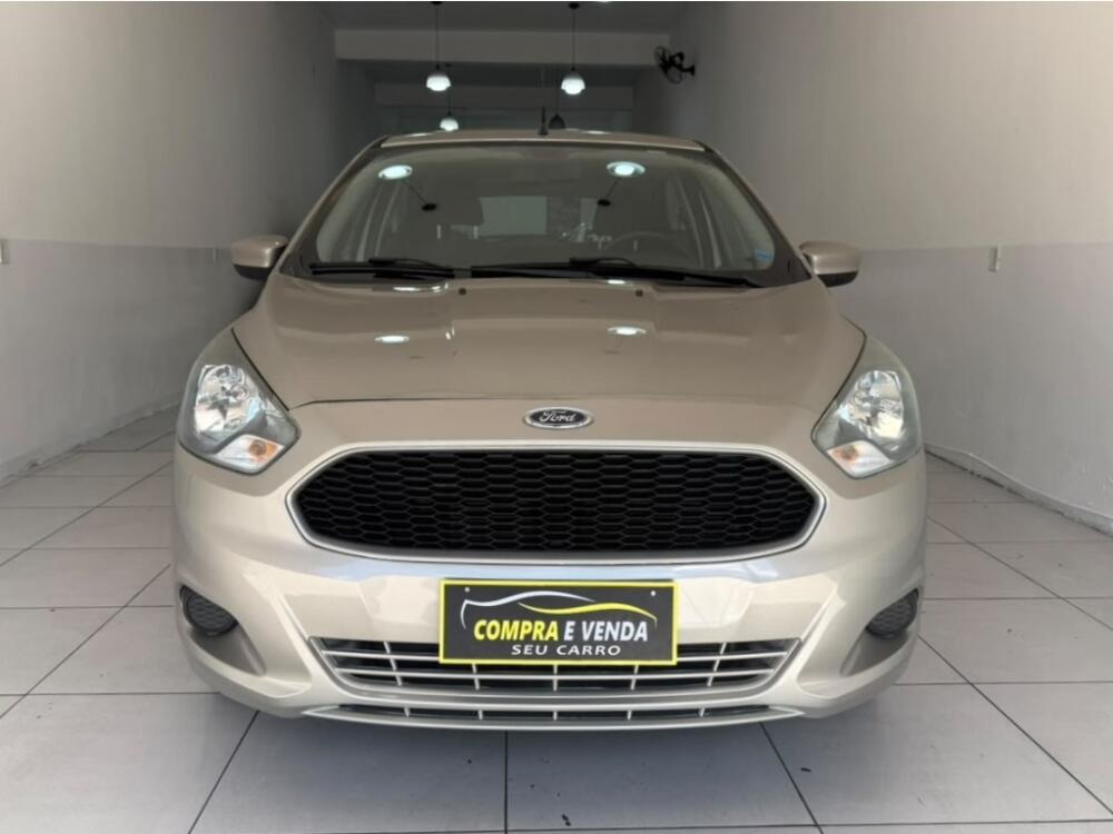 Ford KA Hatch
