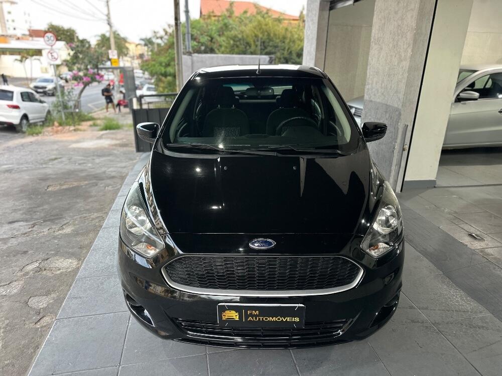 Ford KA Hatch