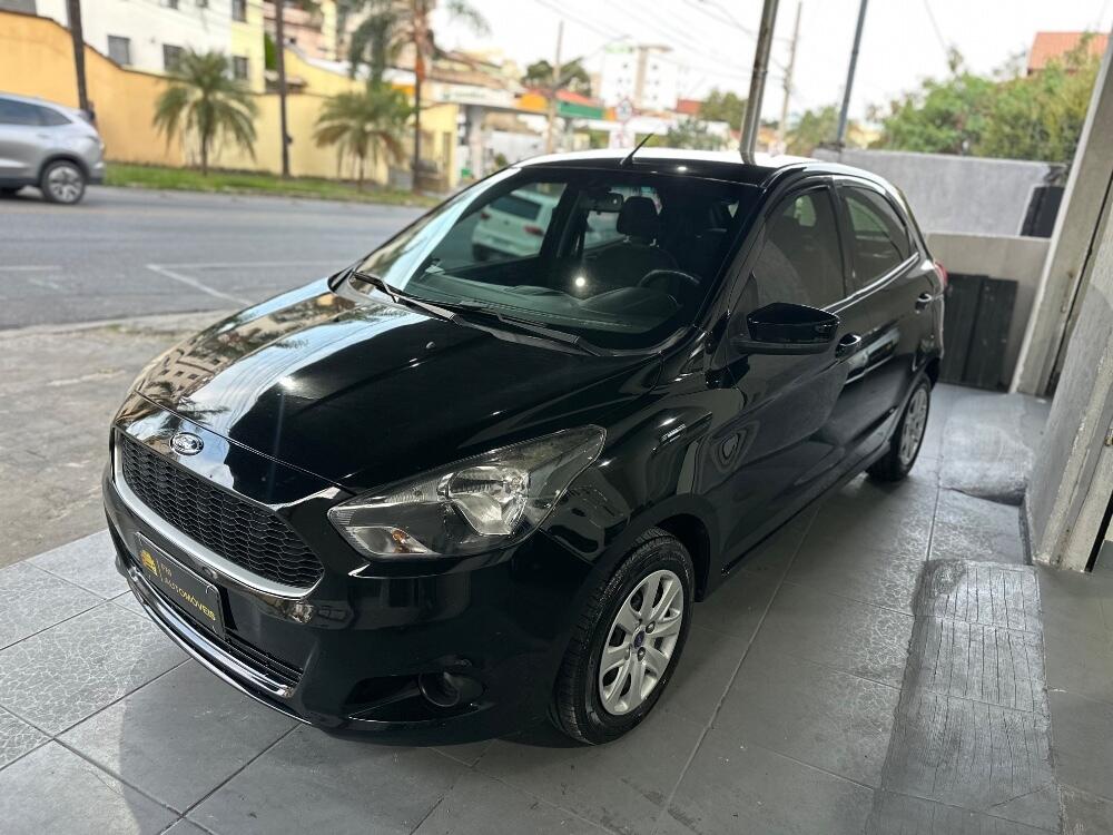 Ford KA Hatch