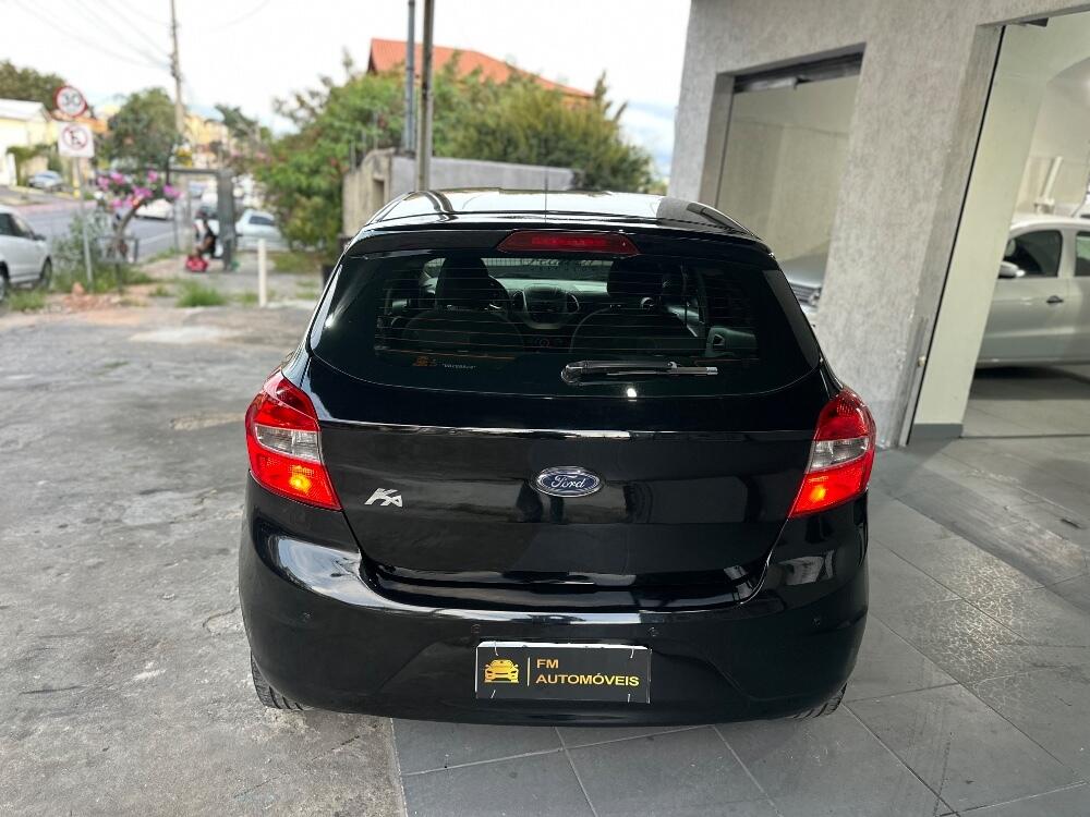 Ford KA Hatch