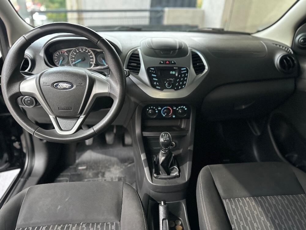 Ford KA Hatch