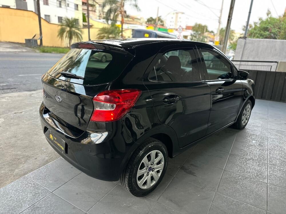 Ford KA Hatch