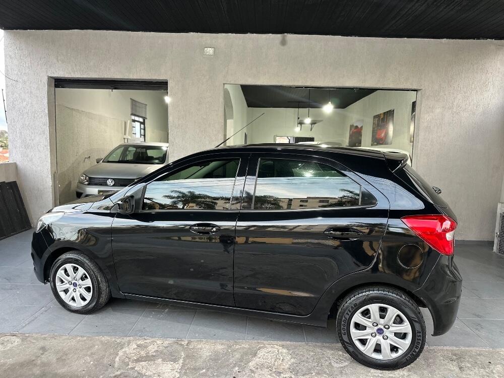 Ford KA Hatch