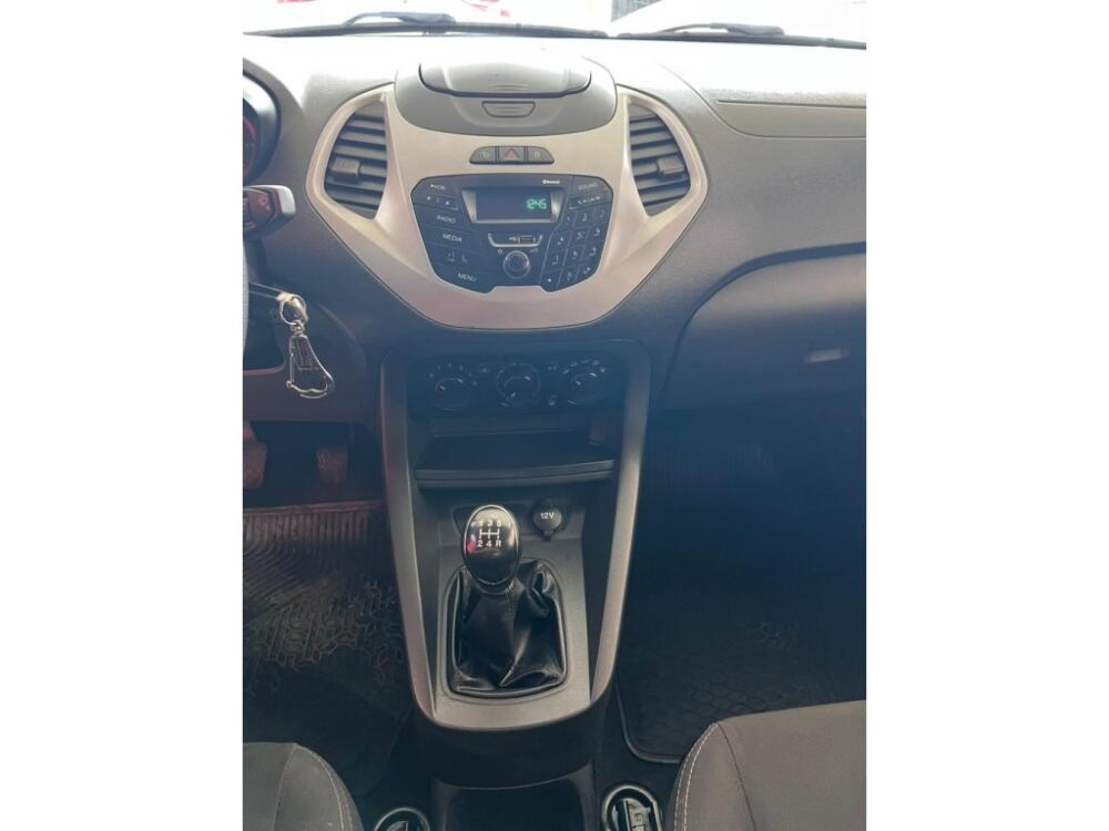 Ford KA Hatch