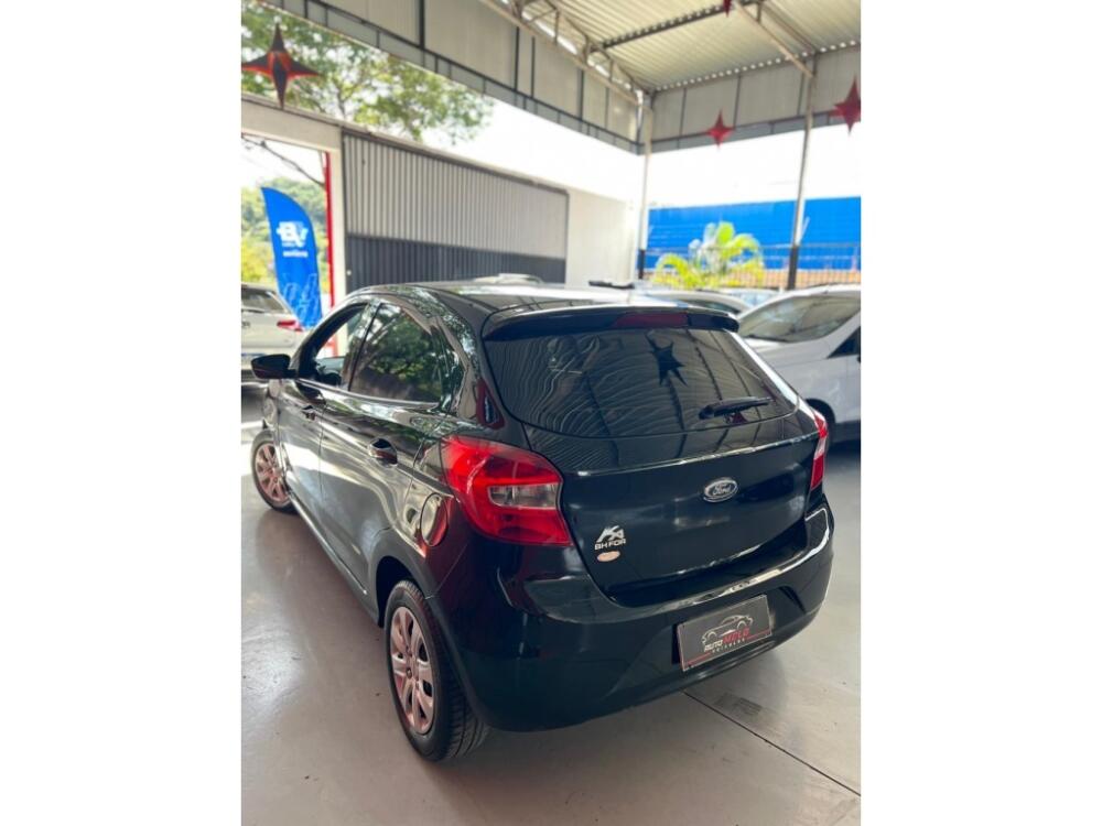 Ford KA Hatch