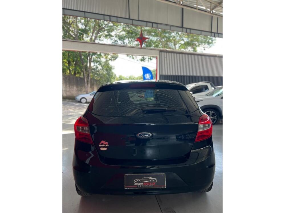 Ford KA Hatch