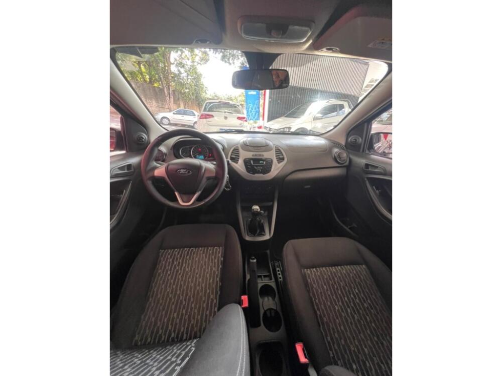 Ford KA Hatch