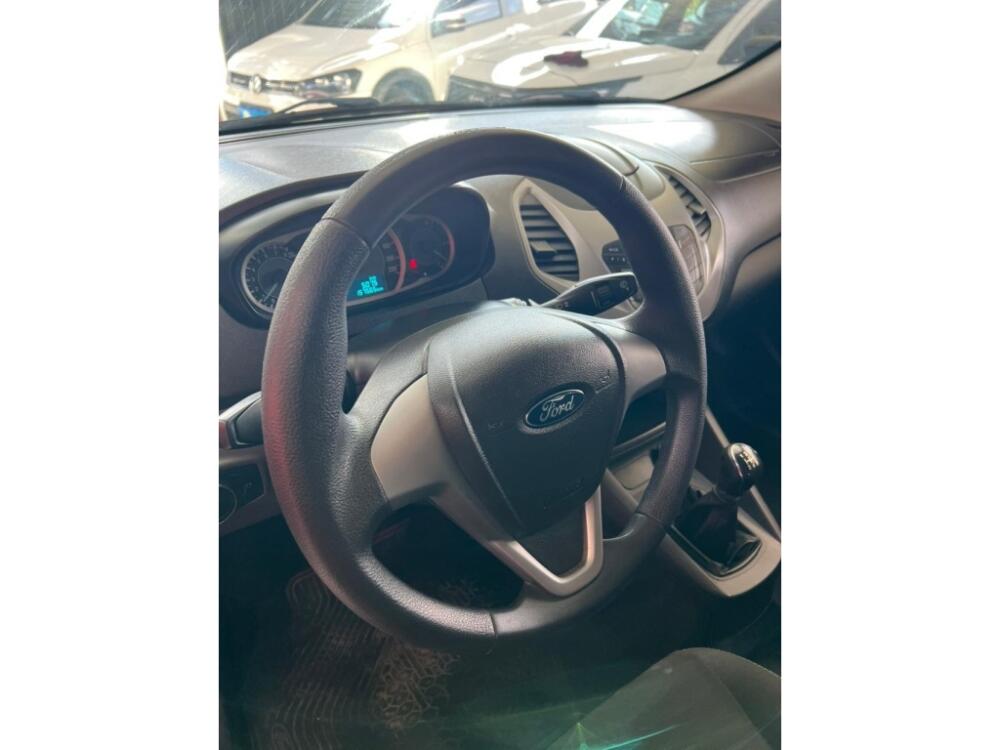 Ford KA Hatch