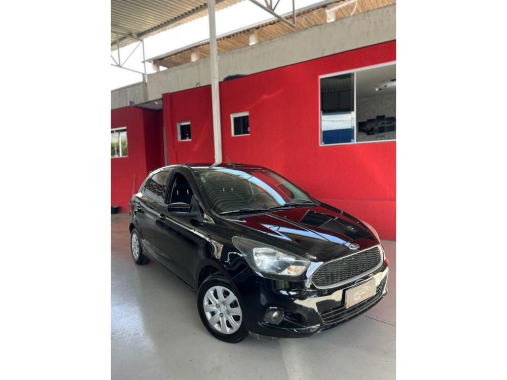 Ford KA Hatch