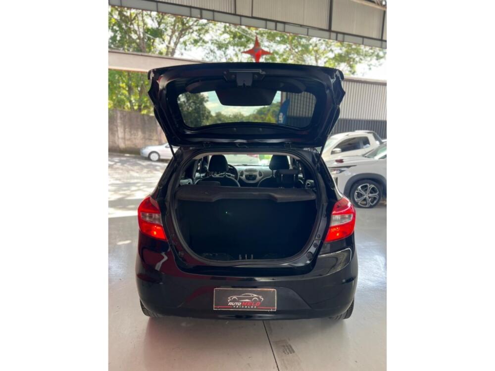 Ford KA Hatch