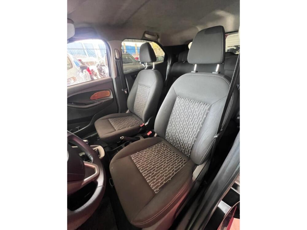 Ford KA Hatch