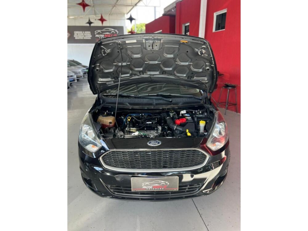 Ford KA Hatch
