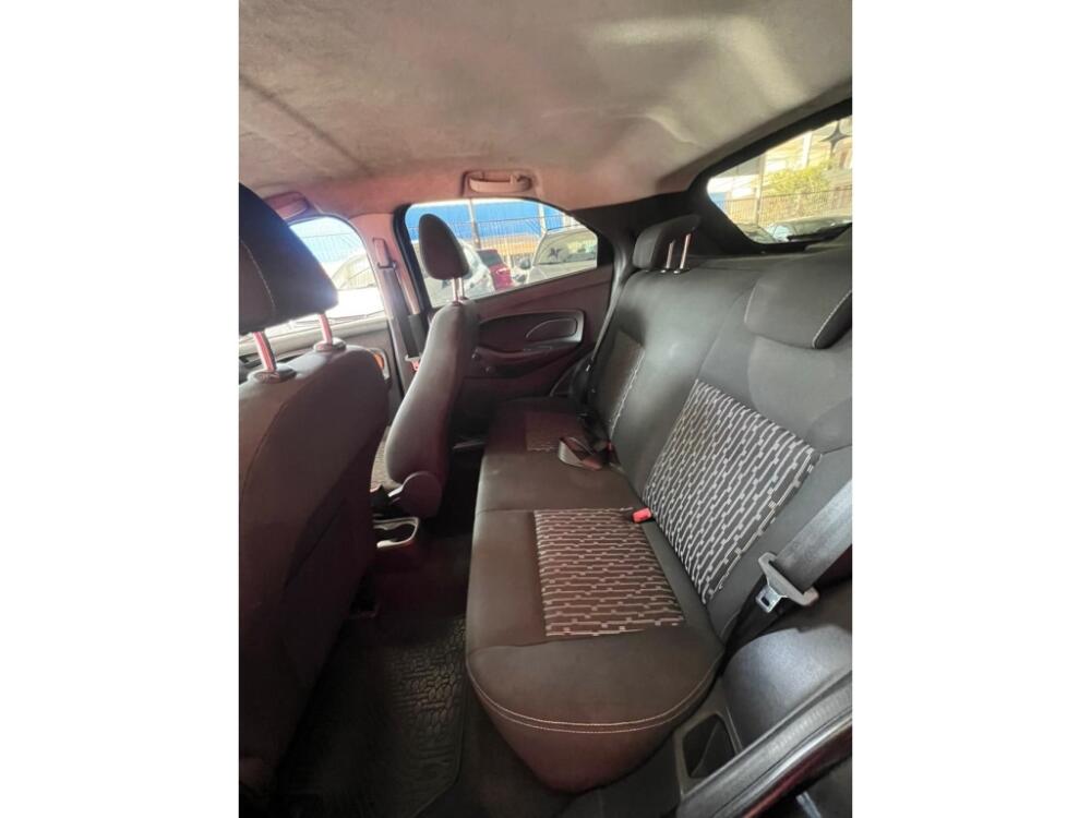 Ford KA Hatch