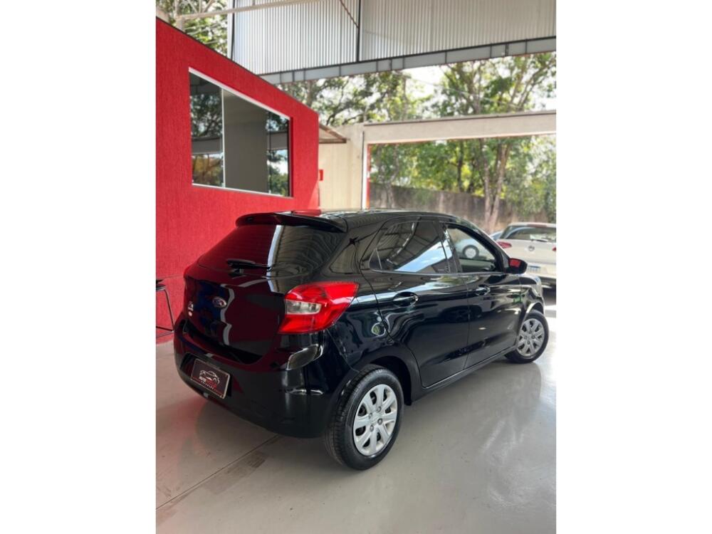 Ford KA Hatch