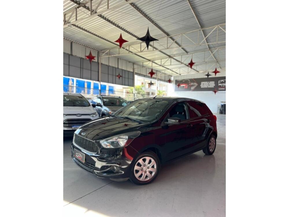 Ford KA Hatch
