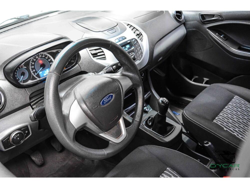 Ford KA Hatch