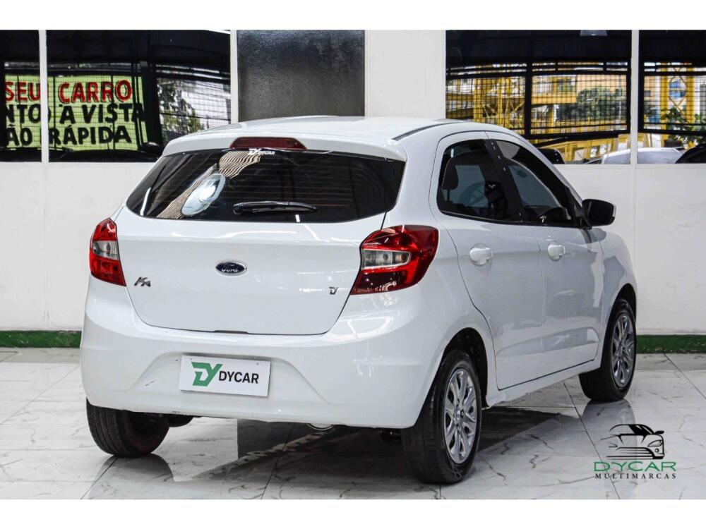 Ford KA Hatch