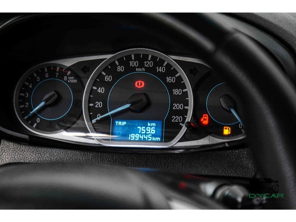 Ford KA Hatch