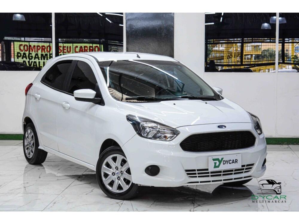 Ford KA Hatch
