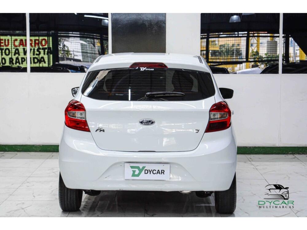 Ford KA Hatch