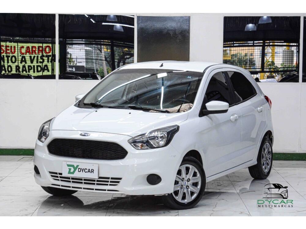 Ford KA Hatch