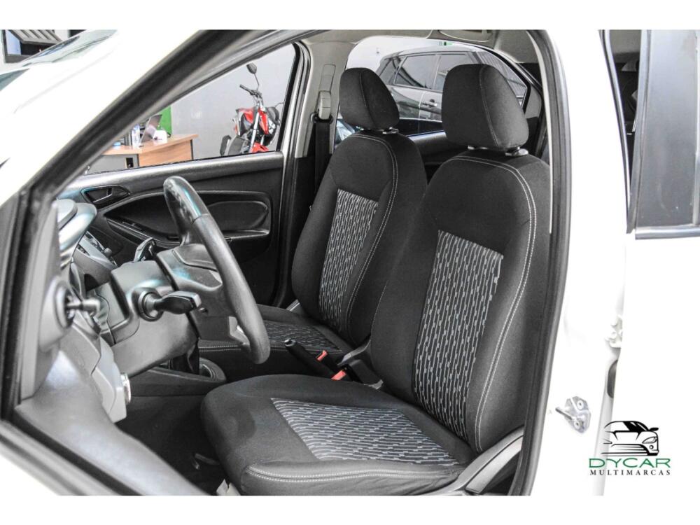 Ford KA Hatch