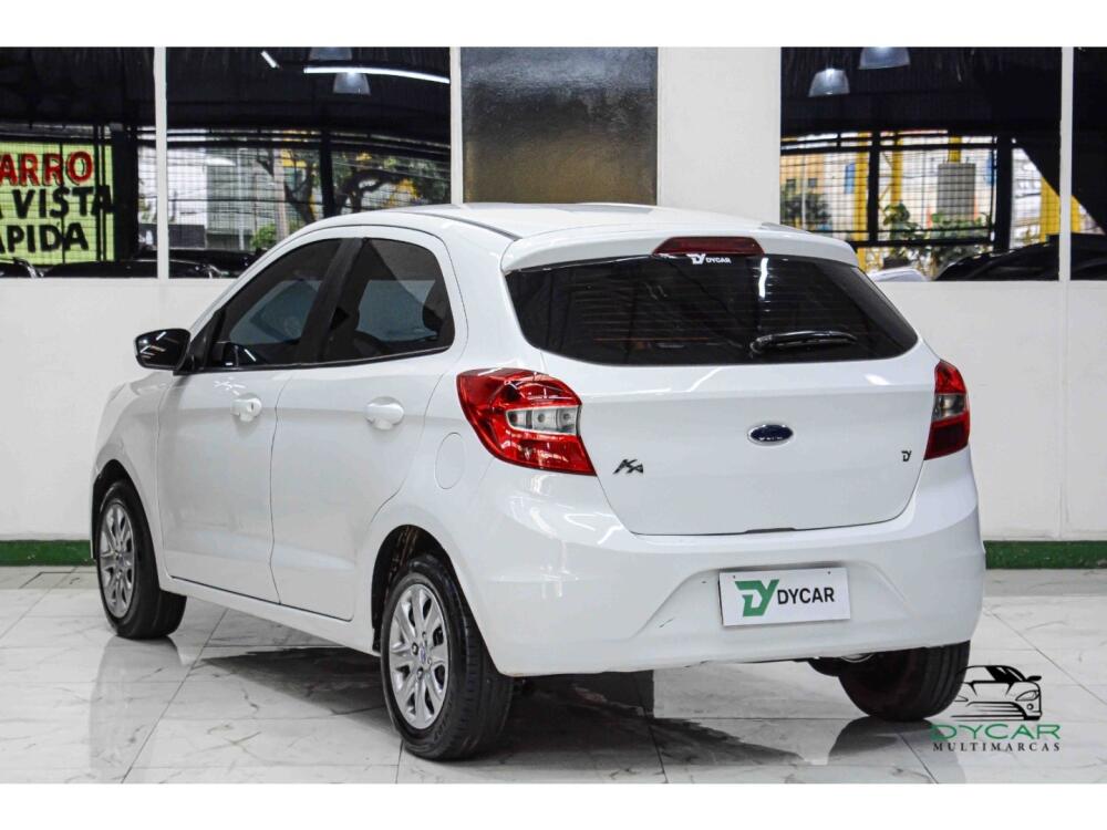 Ford KA Hatch