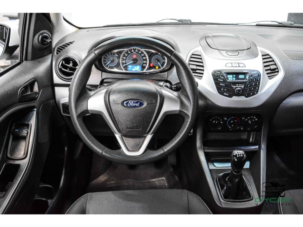 Ford KA Hatch