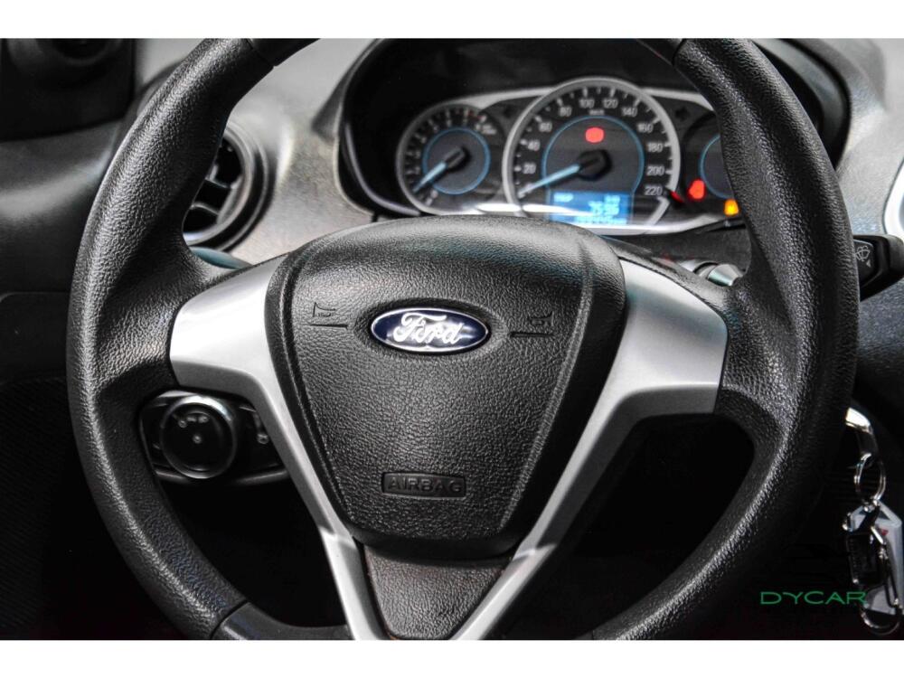 Ford KA Hatch