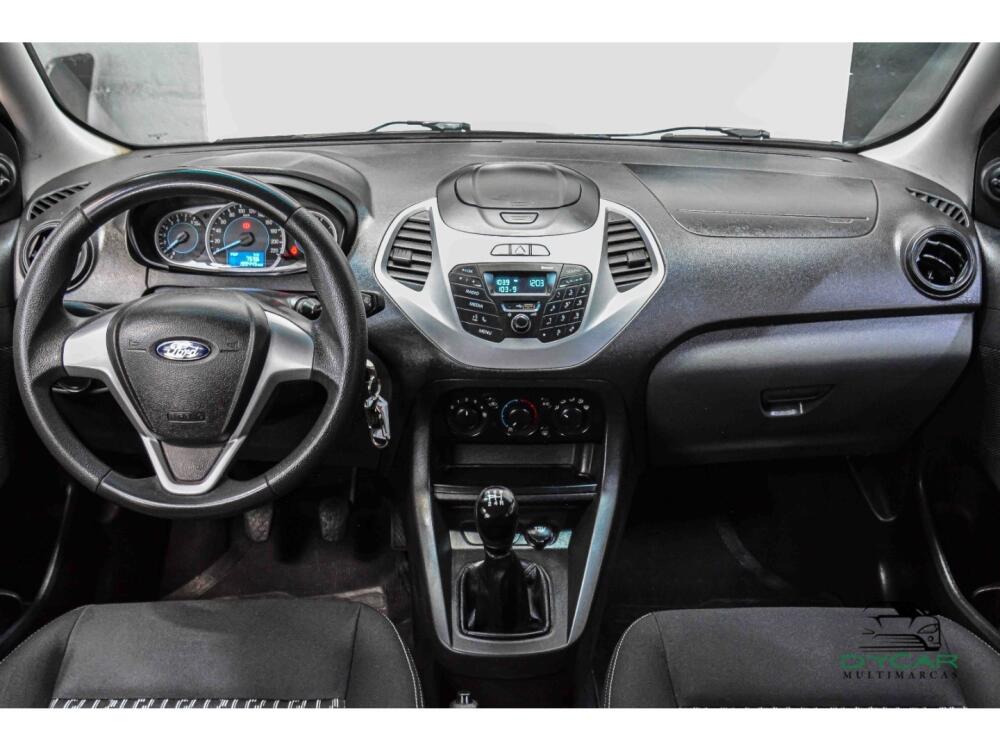 Ford KA Hatch