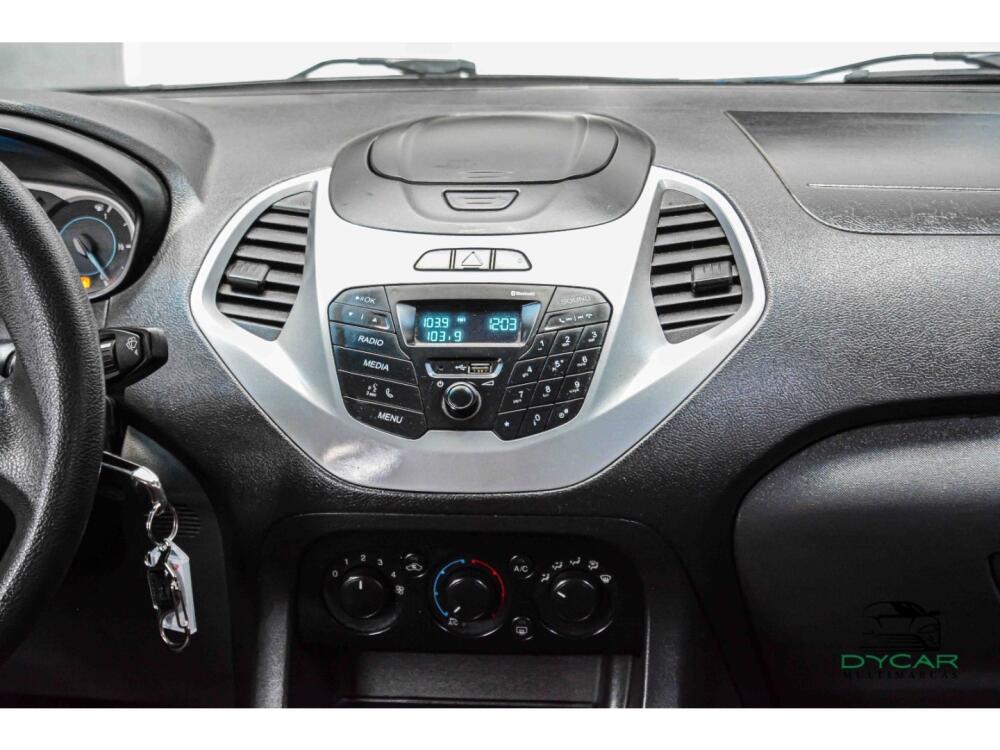 Ford KA Hatch