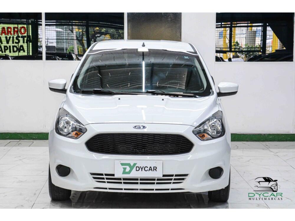 Ford KA Hatch