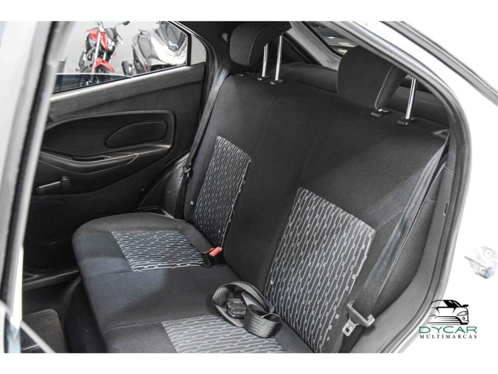 Ford KA Hatch