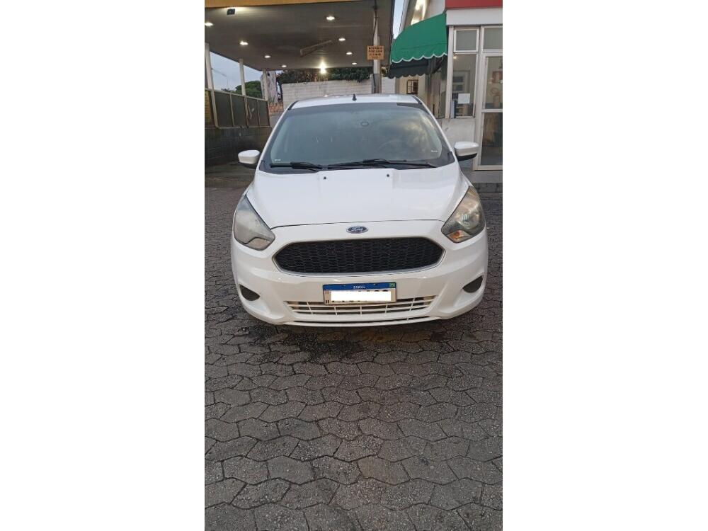 Ford KA Hatch