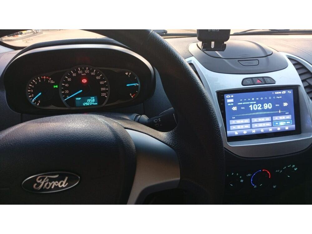 Ford KA Hatch