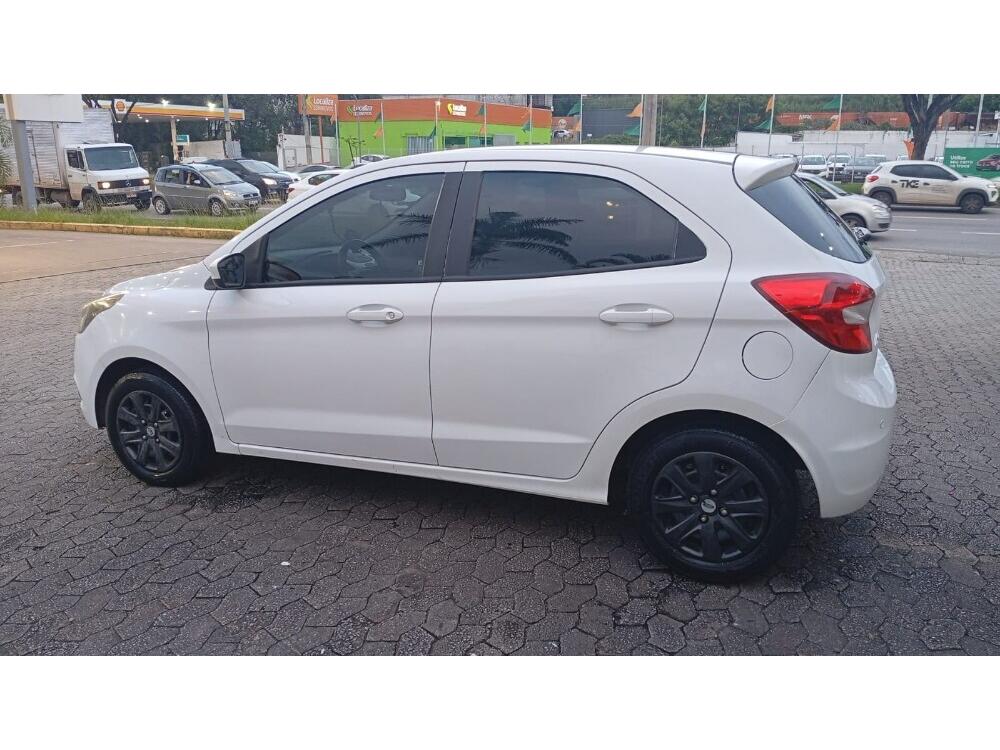 Ford KA Hatch