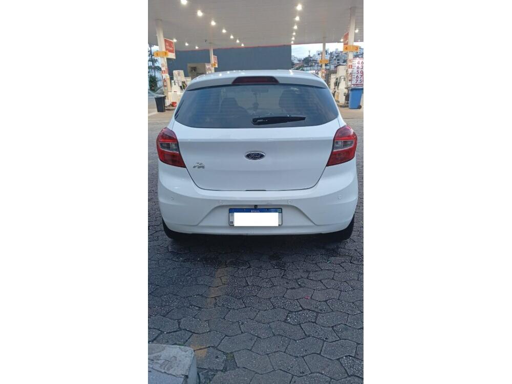 Ford KA Hatch