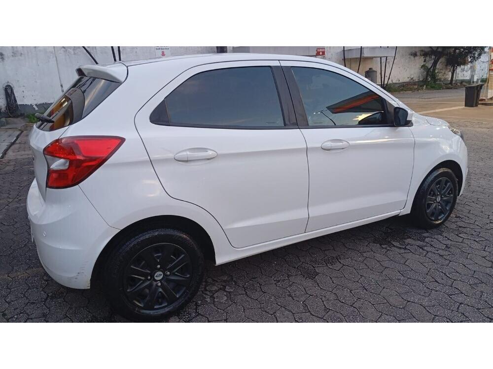 Ford KA Hatch